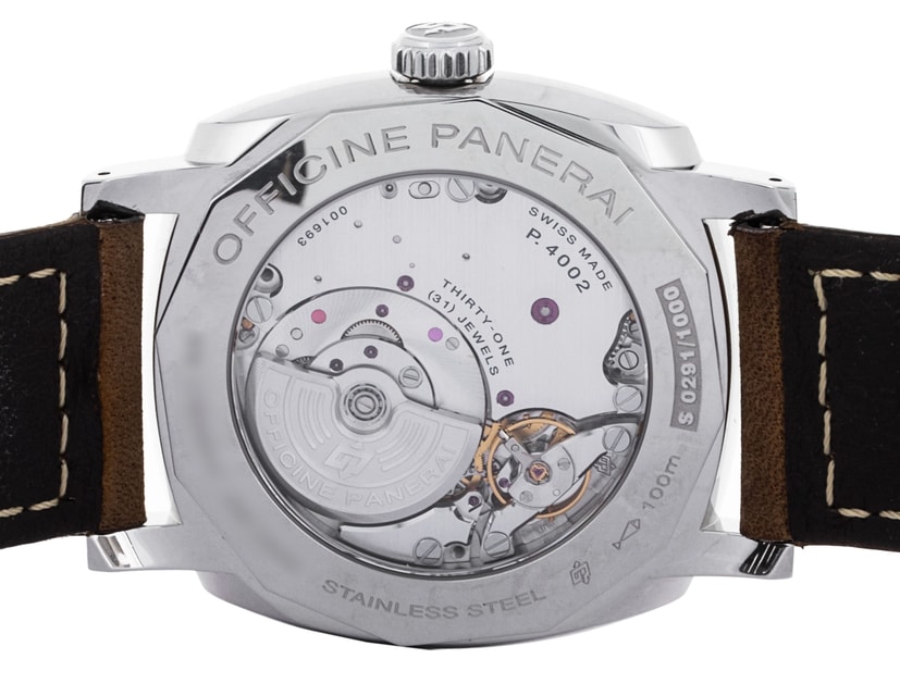 Panerai Radiomir GMT PAM00628 Image 4
